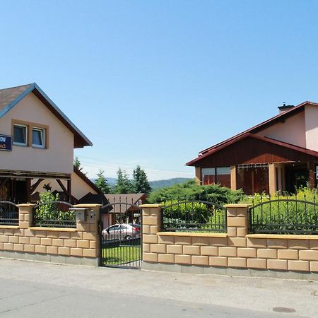 Penzion Ivana Valašské Meziříčí Exterior foto