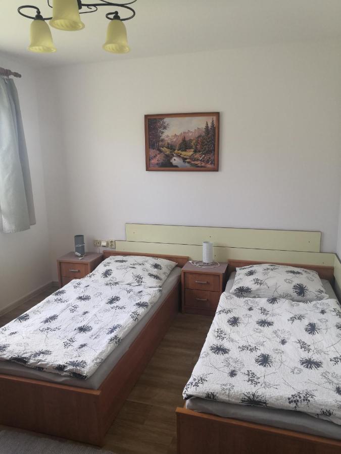 Penzion Ivana Valašské Meziříčí Exterior foto