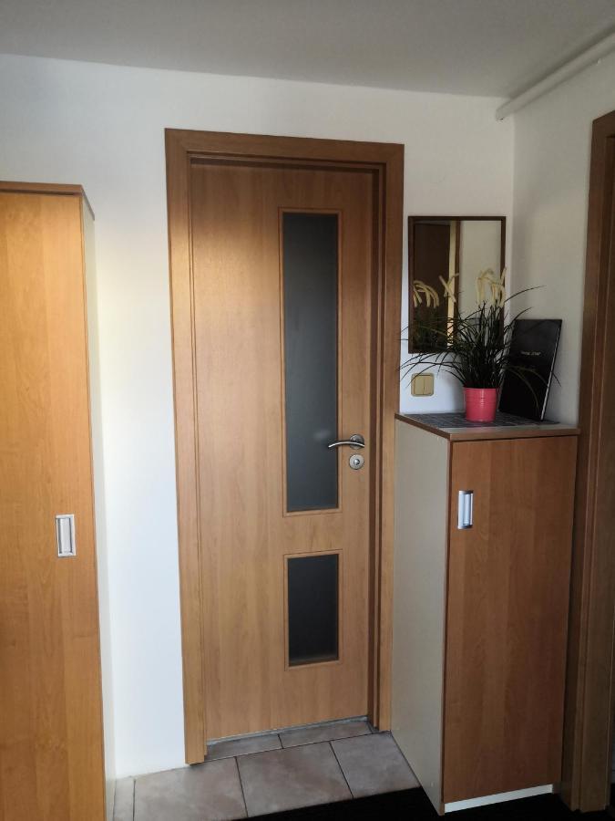 Penzion Ivana Valašské Meziříčí Exterior foto