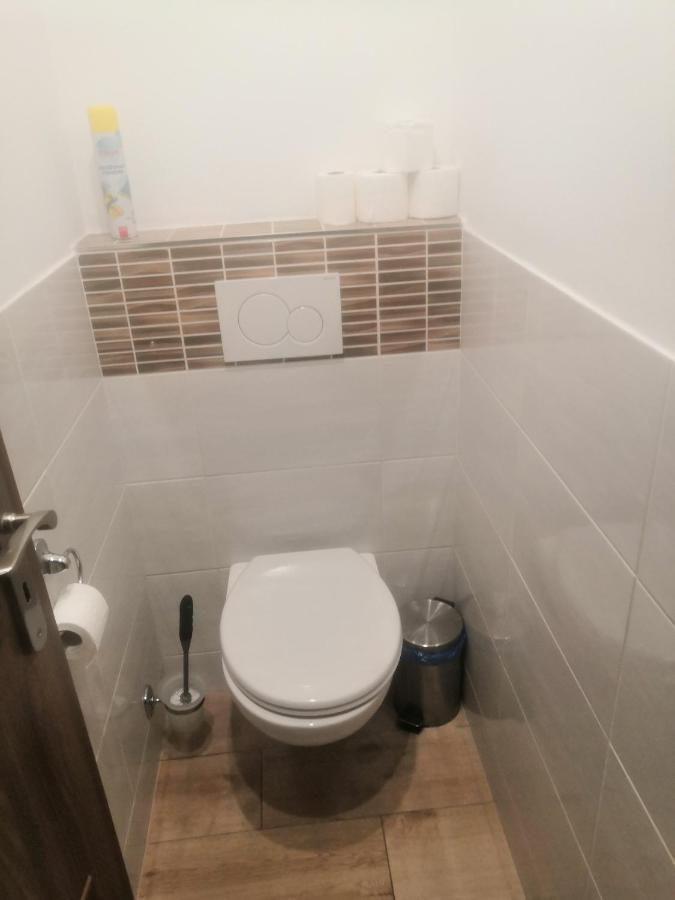 Penzion Ivana Valašské Meziříčí Exterior foto