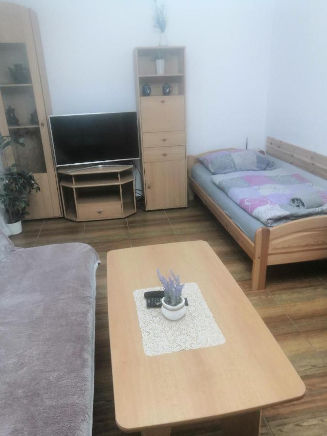 Penzion Ivana Valašské Meziříčí Exterior foto