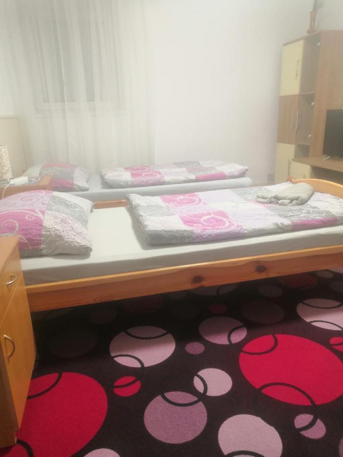 Penzion Ivana Valašské Meziříčí Exterior foto