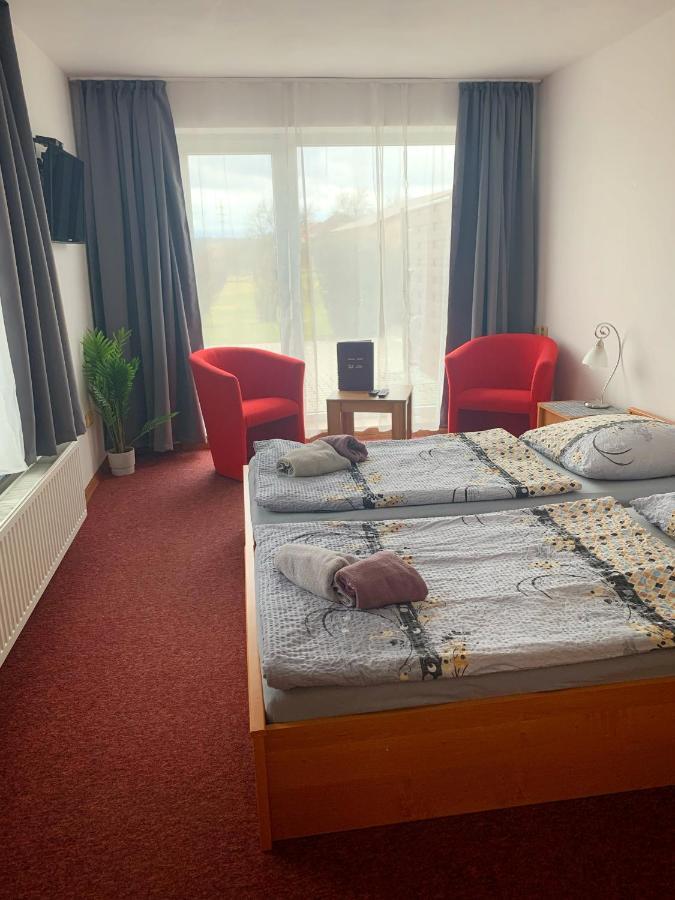 Penzion Ivana Valašské Meziříčí Exterior foto