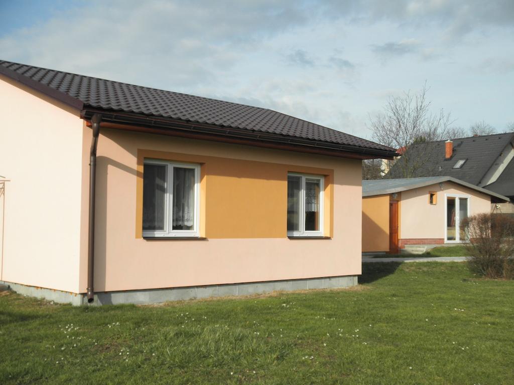 Penzion Ivana Valašské Meziříčí Exterior foto